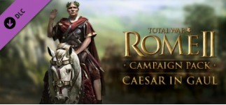 Купить Total War : Rome II - Caesar in Gaul DLC